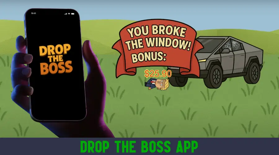 Drop the Boss App