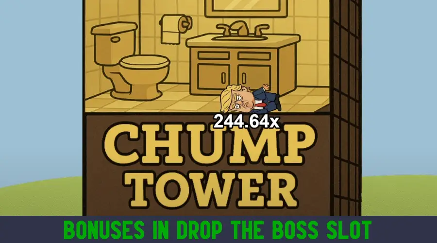 Bonuses in Drop The Boss