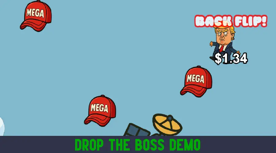Drop the Boss Demo