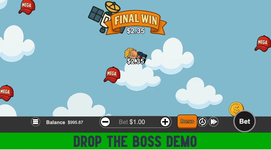 Drop The Boss Demo