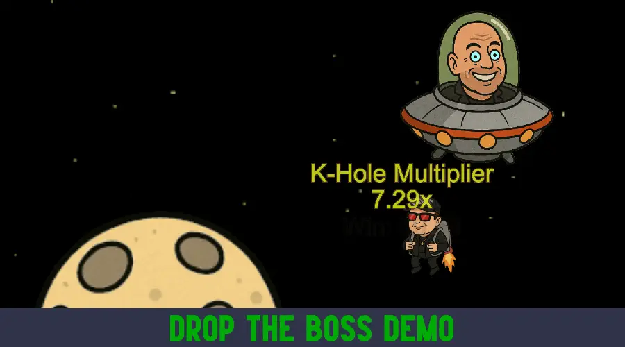 Drop the Boss Demo