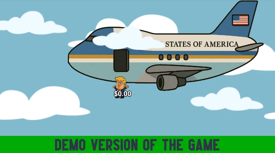 Demo version of the game